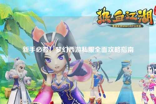 新手必看！夢幻西游私服全面攻略指南
