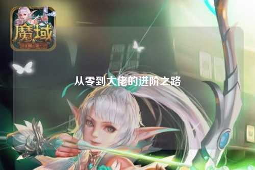 從零到大佬的進(jìn)階之路